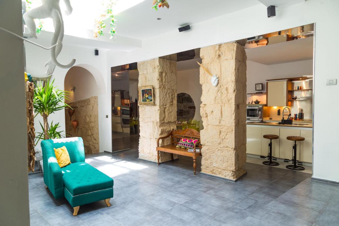 Relais Los Gitanos Tafira Екстер'єр фото