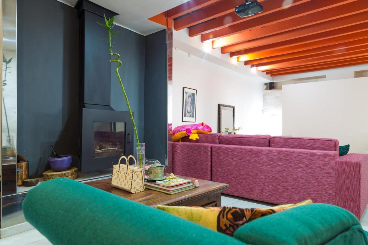 Relais Los Gitanos Tafira Екстер'єр фото