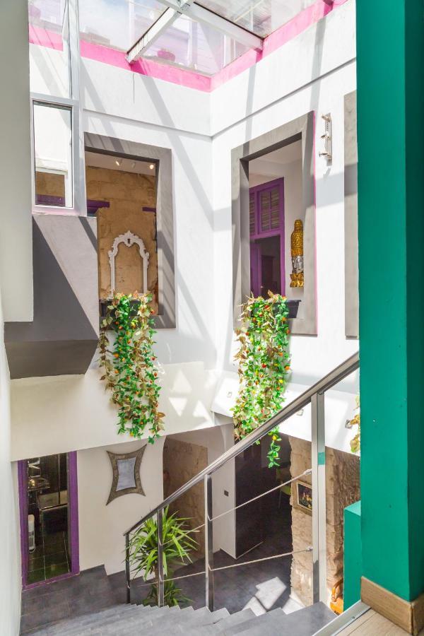 Relais Los Gitanos Tafira Екстер'єр фото