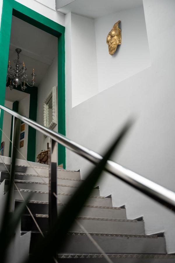 Relais Los Gitanos Tafira Екстер'єр фото