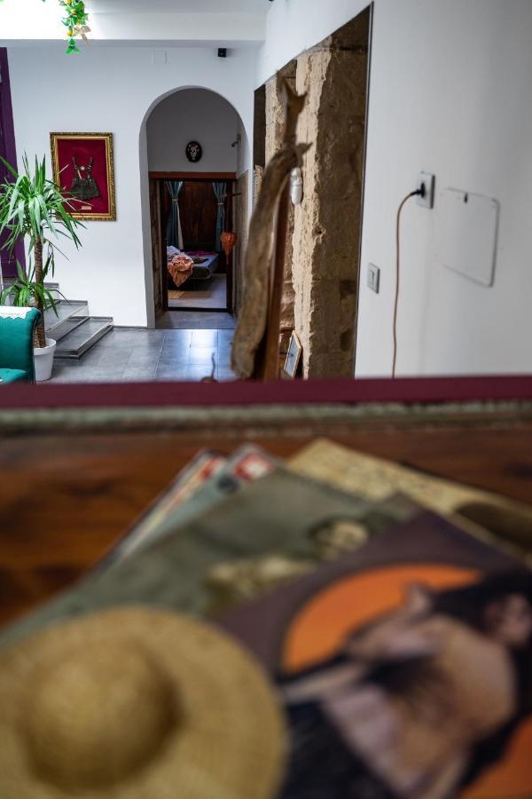 Relais Los Gitanos Tafira Екстер'єр фото